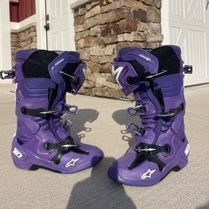 Alpeinstar Tech-10 Boots